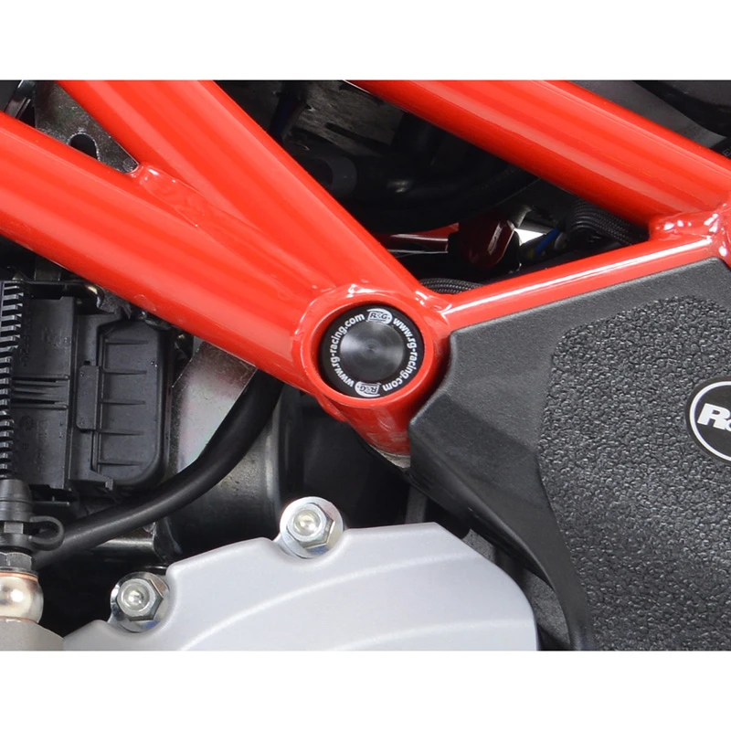 R&G FI0126BK Frame Plug LHS, For MV Agusta Brutale 1090 (2014-current) 1 R&G FI0126BK Frame Plug LHS, For MV Agusta Brutale 1090 (2014-current)