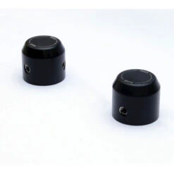 R&G FP0232BK Fork Protectors For Royal Enfield 650 Interceptor/ Continental GT (2020-)