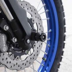 R&G FSS0001BK Spindle Sliders For Yamaha Tenere 700 (2021-)