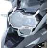 R&G HLG0001.SS Headlight Guard For BMW R1200GS LC (2013-current)