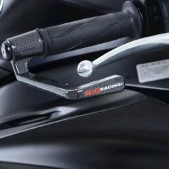 R&G LG0024C Carbon Fibre Lever Guard For Yamaha Tenere 700 (2021-)