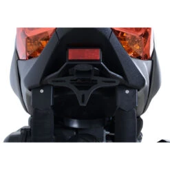 R&G LP0236BK Licence Plate Holder For Yamaha X-MAX 300 (2017-) -Givi Store rg lp0236bk licence plate holder image4