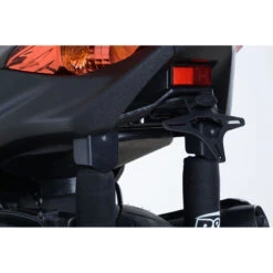 R&G LP0236BK Licence Plate Holder For Yamaha X-MAX 300 (2017-) -Givi Store rg lp0236bk licence plate holder image6