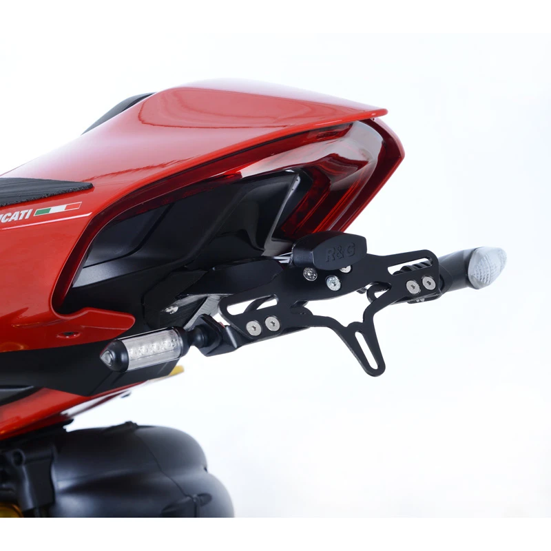 R&G LP0243BK Tail Tidy Fender Eliminator For Ducati Panigale /Streetfighter V2/V4 (2018-) 1 R&G LP0243BK Tail Tidy Fender Eliminator For Ducati Panigale /Streetfighter V2/V4 (2018-)