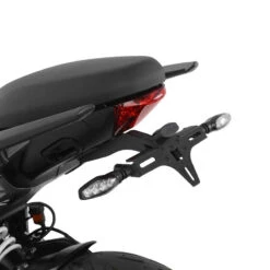 R&G LP0335BK Tail Tidy, Black For Triumph Tiger 660 Sport (2022-)