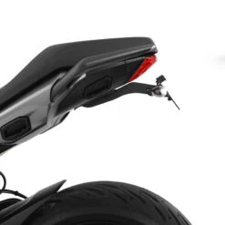 R&G LP0335BK Tail Tidy, Black For Triumph Tiger 660 Sport (2022-) -Givi Store rg lp0335bk tail tidy black image3