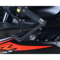 R&G MLG0015BK Lever Guard For KTM RC 390 (2017-current) -Givi Store rg mlg0015bk lever guard image4