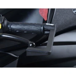 R&G MLG0015BK Lever Guard For KTM RC 390 (2017-current) -Givi Store rg mlg0015bk lever guard image5