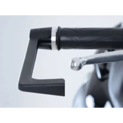R&G MLG0017 Moulded Lever Guard For Yamaha T-MAX 530 (2017-) -Givi Store rg mlg0017bk moulded lever guard image3