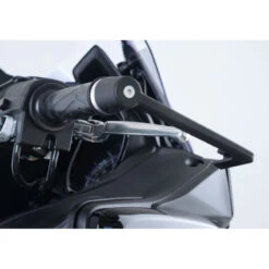 R&G MLG0017 Moulded Lever Guard For Yamaha T-MAX 530 (2017-) -Givi Store rg mlg0017bk moulded lever guard image4