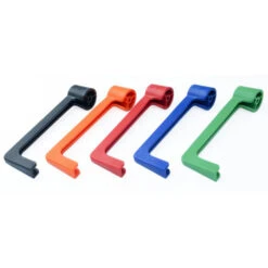 R&G MLG0017 Moulded Lever Guard For Yamaha T-MAX 530 (2017-) -Givi Store rg mlg0017bk moulded lever guard image5