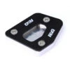 R&G PKS0021.SI Sidestand Foot Enlarger For BMW F800GT (2013-current)