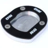 R&G PKS0039.SI Sidestand Foot Enlarger For Yamaha XT660Z Tenere (2008-current)