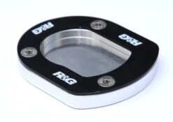 R&G PKS0039.SI Sidestand Foot Enlarger For Yamaha XT660Z Tenere (2008-current) 5 R&G PKS0039.SI Sidestand Foot Enlarger For Yamaha XT660Z Tenere (2008-current) -Givi Store rg pks0039 si sidestand enlarger yamaha xt660z 2