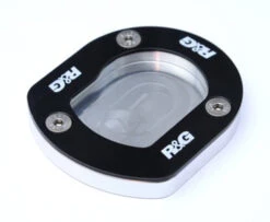 R&G PKS0039.SI Sidestand Foot Enlarger For Yamaha XT660Z Tenere (2008-current)