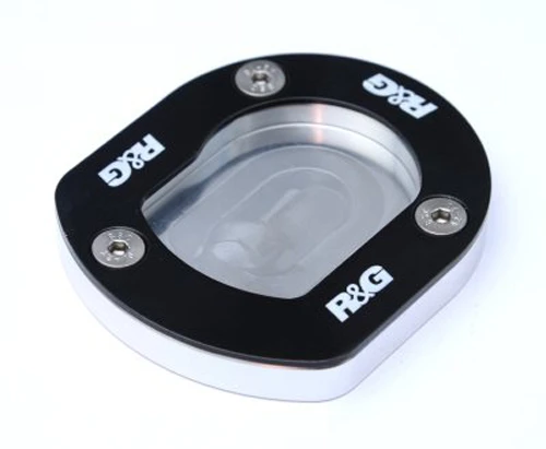 R&G PKS0039.SI Sidestand Foot Enlarger For Yamaha XT660Z Tenere (2008-current) 1 R&G PKS0039.SI Sidestand Foot Enlarger For Yamaha XT660Z Tenere (2008-current)