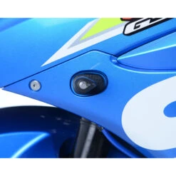 R&G FAP0017BK Front Indicator Adapter Kit For Suzuki GSX-R1000 / R (2017-) -Givi Store rg racing fap0017bk front indicator adapter kit image6