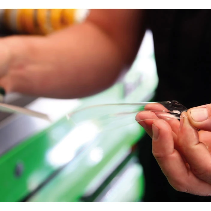 R&G SCPKAW013 Paint Protection Film For Kawasaki Ninja 650 (2017-) 2 R&G SCPKAW013 Paint Protection Film For Kawasaki Ninja 650 (2017-) - Image 2