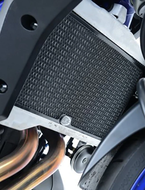 R&G RAD0171.TI Radiator Guard For Yamaha FZ-07 (2014-) & XSR700 (2018-) 1 R&G RAD0171.TI Radiator Guard For Yamaha FZ-07 (2014-) & XSR700 (2018-)