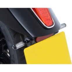 R&G RAP0001BK Rear Indicator Adapters For Indian Scout 2015- -Givi Store rg rap0001bk rear indicator adapters image4