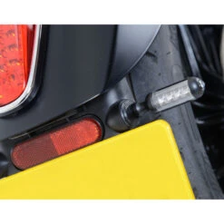 R&G RAP0001BK Rear Indicator Adapters For Indian Scout 2015- -Givi Store rg rap0001bk rear indicator adapters image5