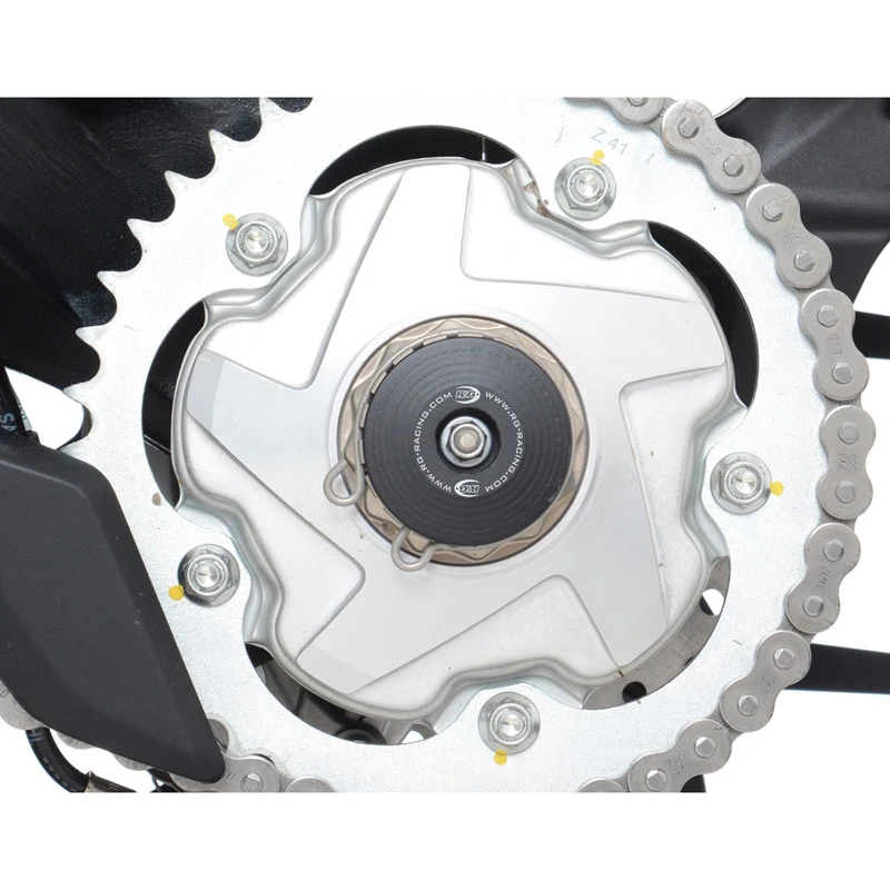 R&G SBP0003.BK Spindle Blanking Kit For MV Agusta Rivale 800, Dragster 800 And F41000R 1 R&G SBP0003.BK Spindle Blanking Kit For MV Agusta Rivale 800, Dragster 800 And F41000R