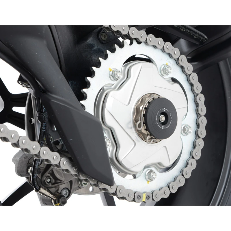 R&G SBP0003.BK Spindle Blanking Kit For MV Agusta Rivale 800, Dragster 800 And F41000R 3 R&G SBP0003.BK Spindle Blanking Kit For MV Agusta Rivale 800, Dragster 800 And F41000R - Image 3