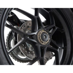 R&G SBP0003.BK Spindle Blanking Kit For MV Agusta Rivale 800, Dragster 800 And F41000R 8 R&G SBP0003.BK Spindle Blanking Kit For MV Agusta Rivale 800, Dragster 800 And F41000R -Givi Store rg sbp0003 bk spindle blanking kit rivale 800 image4