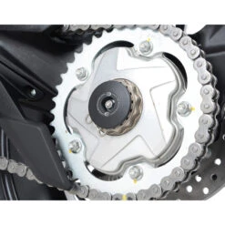 R&G SBP0003.BK Spindle Blanking Kit For MV Agusta Rivale 800, Dragster 800 And F41000R 9 R&G SBP0003.BK Spindle Blanking Kit For MV Agusta Rivale 800, Dragster 800 And F41000R -Givi Store rg sbp0003 bk spindle blanking kit rivale 800 image5