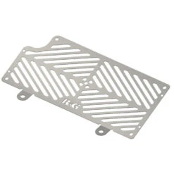 R&G SCG0017SS Stainless Oil Cooler Guard For Kawasaki ZX-10R/RR (2021-)