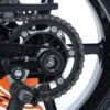 R&G SP0083BK Swingarm Protectors For Husqvarna 701 Vitpilen (2018-)