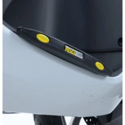R&G TP0020BK Footboard Sliders For Yamaha Tricity (2015-) -Givi Store rg tp0020bk footboard sliders image3