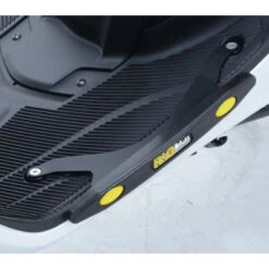 R&G TP0020BK Footboard Sliders For Yamaha Tricity (2015-) -Givi Store rg tp0020bk footboard sliders image5