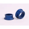 Ride Engineering KX-WS00R-MB Rear Wheel Spacers, Blue KX125, KX250, KX250F, KX450F (2003-up)