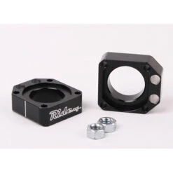 Ride Engineering RX-BAB00 Billet Axle Block For KXs/KXFs (2003-2015) / RMZ250/450 (2004-up) -Givi Store ride engineering rx bab00 ra billet axle block red image3
