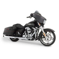 Rinehart Slip-on 4" Exhaust W/ Slot Caps For Harley Touring (2017-) 12 Rinehart Slip-on 4" Exhaust W/ Slot Caps For Harley Touring (2017-) -Givi Store rinehart slip on 4 exhaust slot cap 17 image3