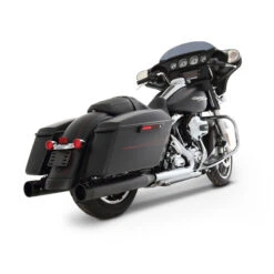 Rinehart Slip-on 4" Exhaust W/ Slot Caps For Harley Touring (2017-) 15 Rinehart Slip-on 4" Exhaust W/ Slot Caps For Harley Touring (2017-) -Givi Store rinehart slip on 4 exhaust slot cap 17 image6