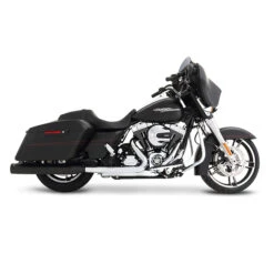 Rinehart Slip-on 4" Exhaust W/ Slot Caps For Harley Touring (2017-) 16 Rinehart Slip-on 4" Exhaust W/ Slot Caps For Harley Touring (2017-) -Givi Store rinehart slip on 4 exhaust slot cap 17 image7