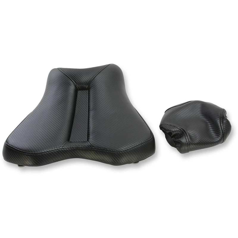 Saddlemen 0810-Y148 Track-CF Seat, Black For Yamaha YZF-R1 (2015-current) 2 Saddlemen 0810-Y148 Track-CF Seat, Black For Yamaha YZF-R1 (2015-current) - Image 2