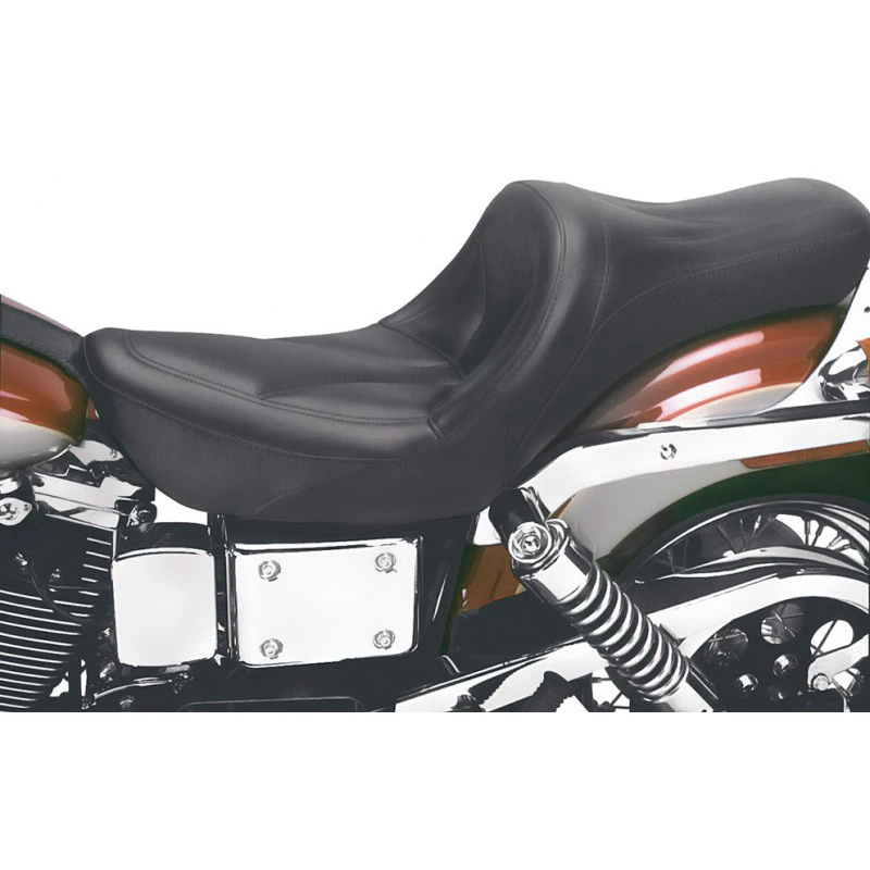 Saddlemen King Seat For Harley-Davidson FXDWG Dyna Wide Glide (1996-2003) 1 Saddlemen King Seat For Harley-Davidson FXDWG Dyna Wide Glide (1996-2003)