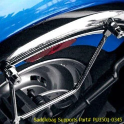 Saddlemen S4 Quick-Disconnect Saddlebag Mounting Kit - Yamaha -Givi Store saddlemen quick disconnect kit 02