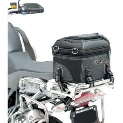 Saddlemen Rear Rack Bag -Givi Store saddlemen rear rack bag luggage 05 2