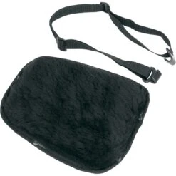 Saddlemen Saddlegel Breathable Fleece Seat Pad - Medium
