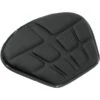 Saddlemen Tech Memory Foam Gel Seat Pad - Large 10.5" X 6"