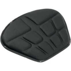 Saddlemen Tech Memory Foam Gel Seat Pad - Large 10.5" X 6"