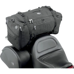 Saddlemen TS3200 Deluxe Sport Tail Bag -Givi Store saddlemen ts3200 deluxe sport tail bag luggage 02