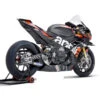 SC-Project A27-GP22-R GP-22 Slip-on Exhaust For Aprilia RSV4 / Tuono V4 '21-