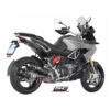SC-Project A13-01C Oval Exhaust For Aprilia Caponord 1200 (2014-)