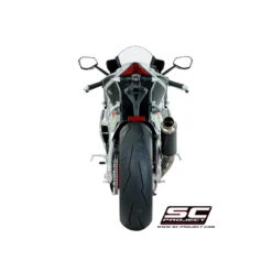 SC-Project A16-65C GP65 Exhaust For Aprilia RSV4 RF / RR, Tuono V4 1100 (2017-2019) 9 SC-Project A16-65C GP65 Exhaust For Aprilia RSV4 RF / RR, Tuono V4 1100 (2017-2019) -Givi Store sc project a16 65c gp65 exhaust image4