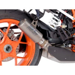 SC-Project KTM10-K38 CR-T Slip-on Exhaust For KTM Super Duke R 1290 '17-'19